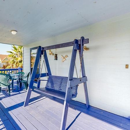 Coronado'S Getaway Crystal Beach Buitenkant foto