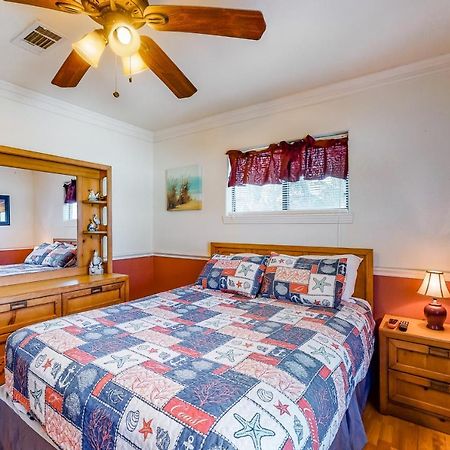 Coronado'S Getaway Crystal Beach Buitenkant foto