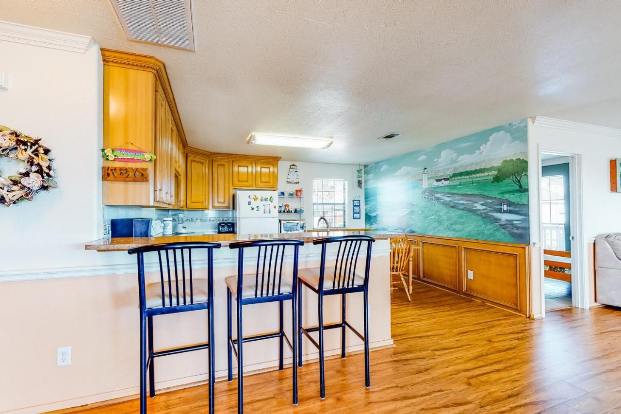 Coronado'S Getaway Crystal Beach Buitenkant foto