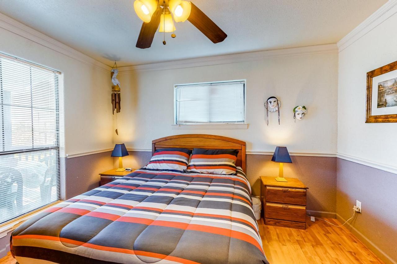 Coronado'S Getaway Crystal Beach Buitenkant foto