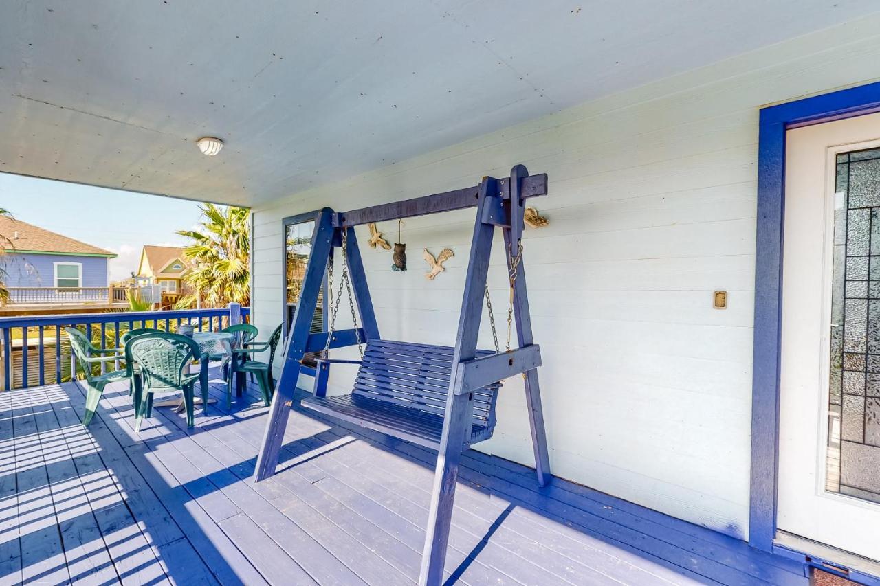 Coronado'S Getaway Crystal Beach Buitenkant foto