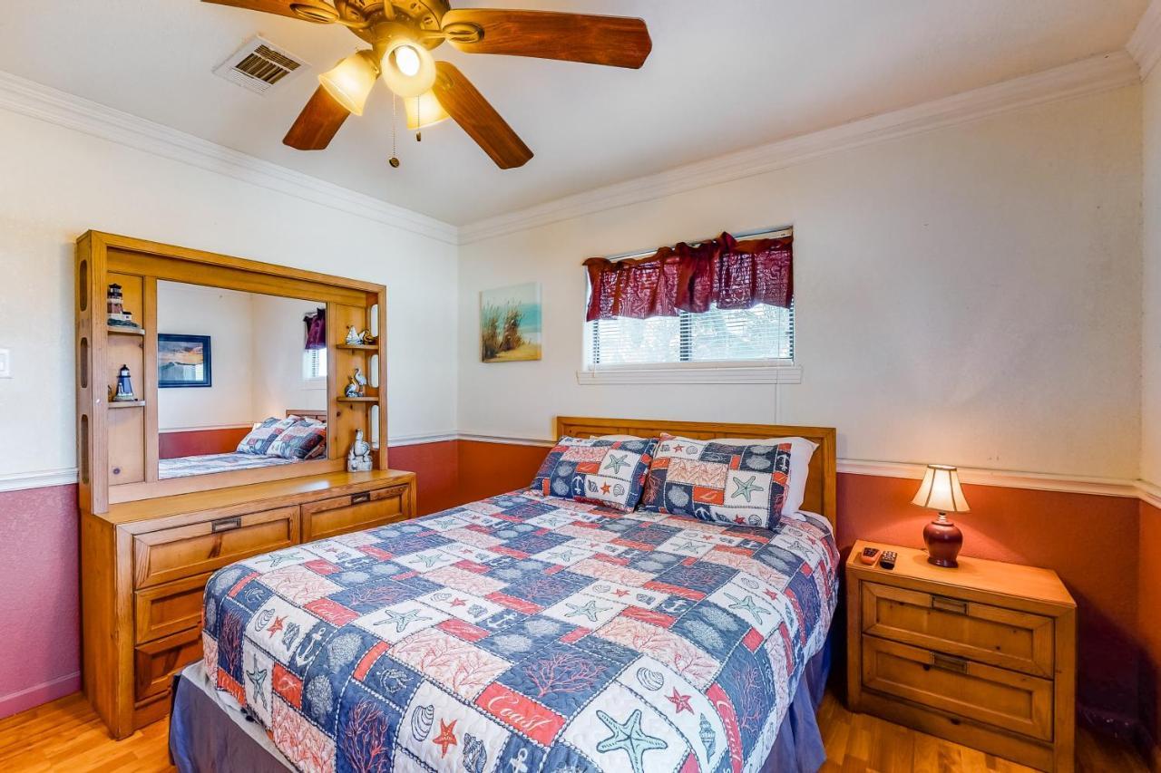 Coronado'S Getaway Crystal Beach Buitenkant foto