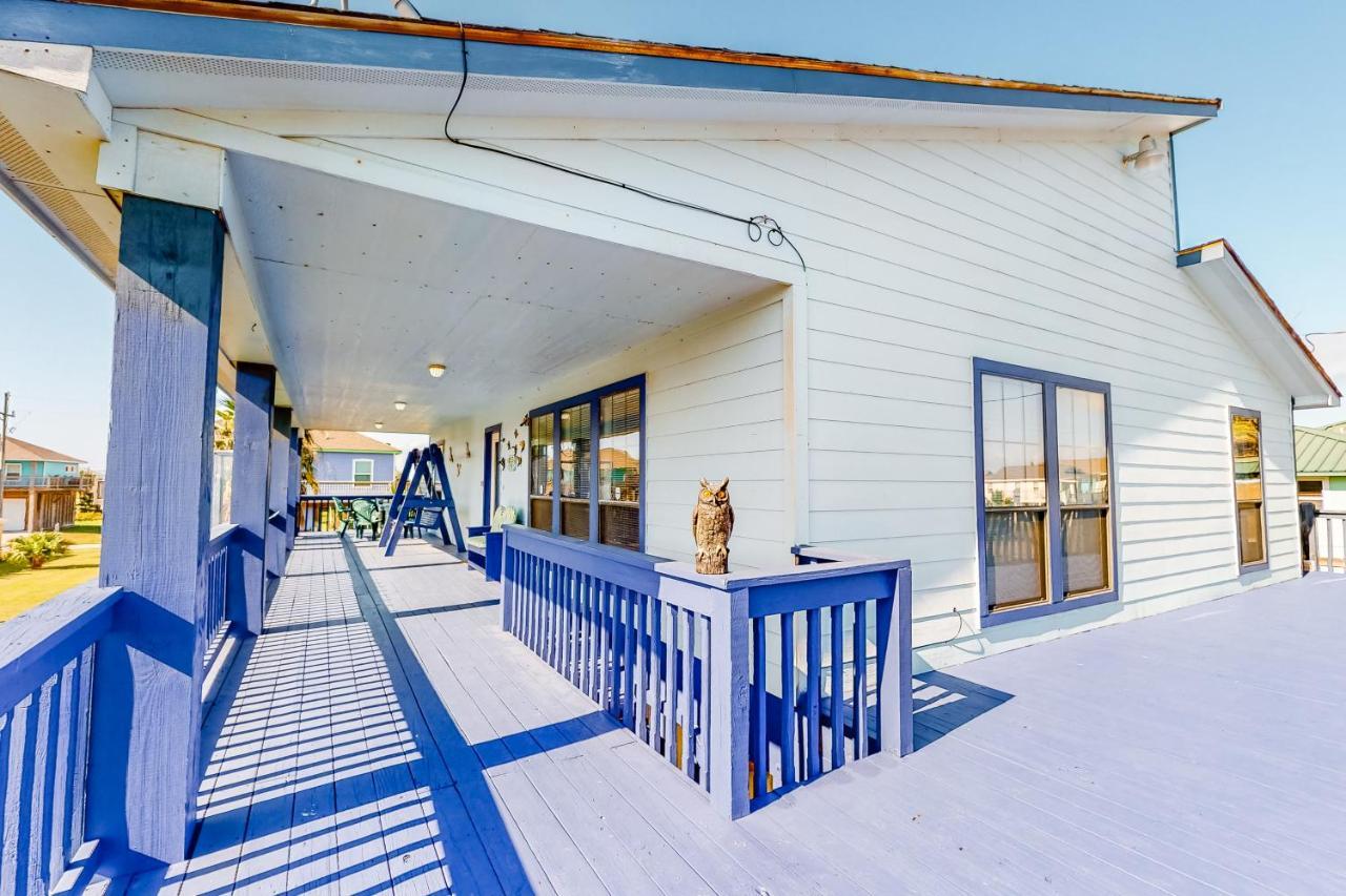 Coronado'S Getaway Crystal Beach Buitenkant foto