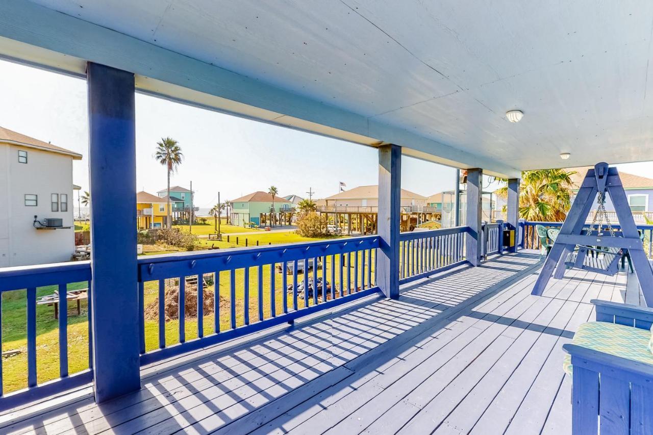 Coronado'S Getaway Crystal Beach Buitenkant foto