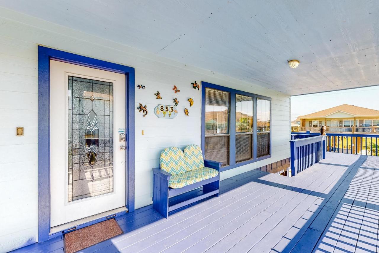 Coronado'S Getaway Crystal Beach Buitenkant foto