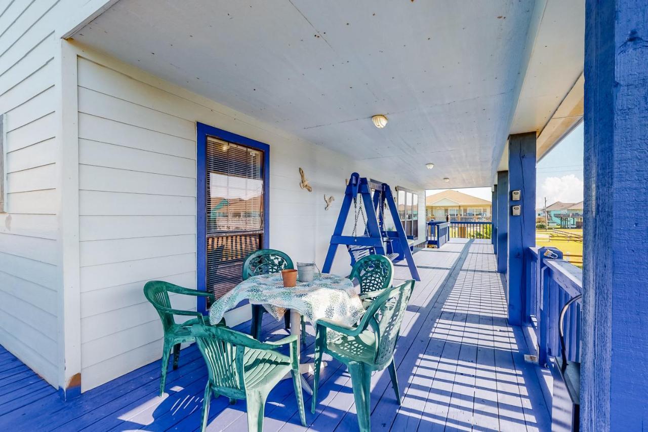 Coronado'S Getaway Crystal Beach Buitenkant foto